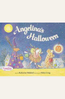 Angelina's Halloween Angelina's Halloween