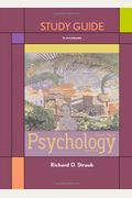 Psychology [With Study Guide]