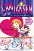 CAM Jansen: CAM Jansen and the Valentine Baby Mystery #25