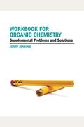 Workbook For Organic Chemistry