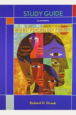 Advanced Placement(R) Psychology Study Guide Advanced Placement(R) Psychology Study Guide
