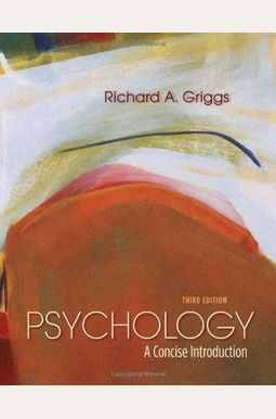 Psychology: A Concise Introduction Psychology: A Concise Introduction