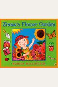 Zinnia's Flower Garden