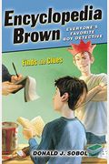 Encyclopedia Brown Finds The Clues
