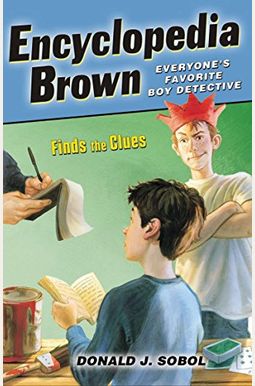 Encyclopedia Brown Finds The Clues Encyclopedia Brown Finds The Clues