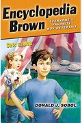 Encyclopedia Brown Gets His Man