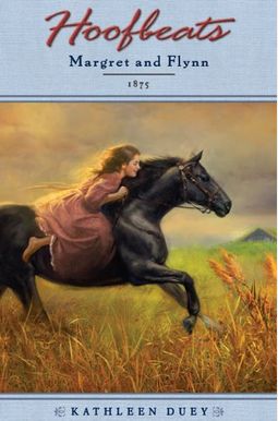 Margret And Flynn, 1875 Margret And Flynn, 1875