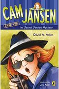 Cam Jansen and the Secret Service Mystery #26