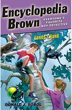 Encyclopedia Brown Lends A Hand Encyclopedia Brown Lends A Hand