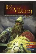 Life As A Viking: An Interactive History Adventure (You Choose: Warriors)
