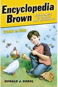 Encyclopedia Brown Cracks The Case