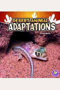 Desert Animal Adaptations
