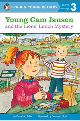 Young Cam Jansen And The Lions' Lunch Mystery (Turtleback School & Library Binding Edition) Young Cam Jansen And The Lions' Lunch Mystery (Turtleback School & Library Binding Edition)