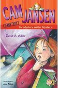 Cam Jansen and the Mystery Writer Mystery (Cam Jansen #27)
