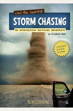 Can You Survive Storm Chasing? Can You Survive Storm Chasing?