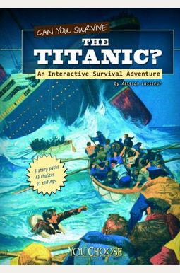 Can You Survive The Titanic? Can You Survive The Titanic?