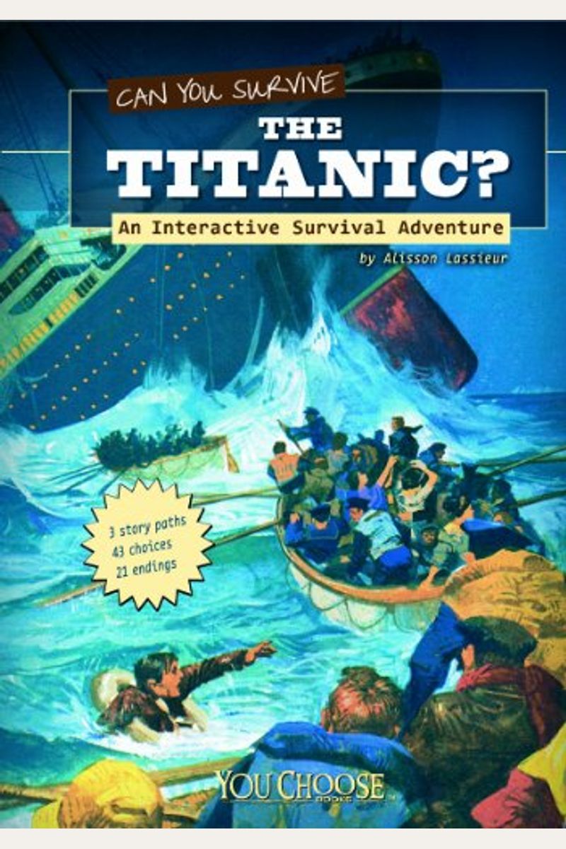 Can You Survive The Titanic?