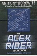 The Alex Rider Collection