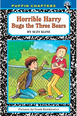 Horrible Harry Bugs The Three Bears Horrible Harry Bugs The Three Bears