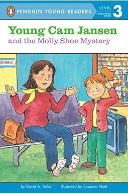 Young Cam Jansen And The Molly Shoe Mystery (Turtleback School & Library Binding Edition) Young Cam Jansen And The Molly Shoe Mystery (Turtleback School & Library Binding Edition)
