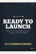 Ready To Launch - Bible Study Book