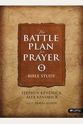 The Battle Plan For Prayer - Leader Kit