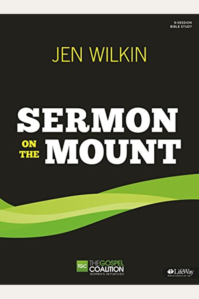 The Sermon On The Mount - Leader Kit [With Dvd]