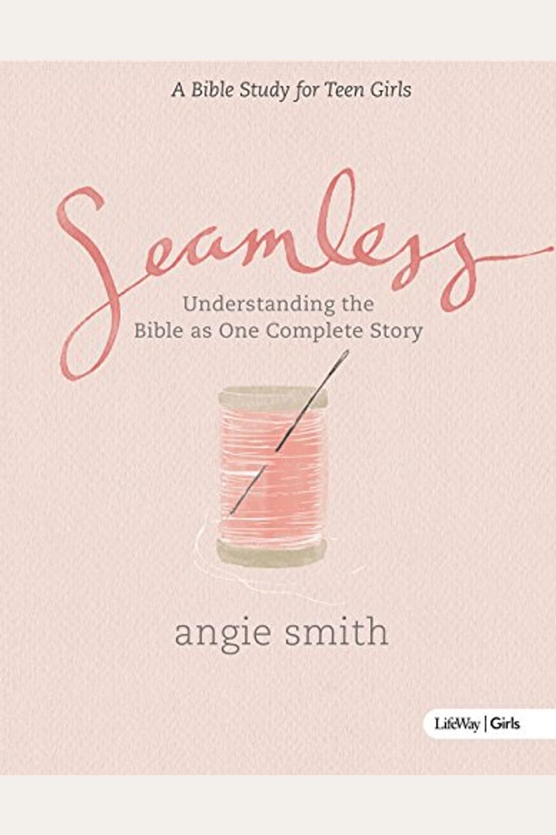 Seamless - Teen Girls Bible Study Leader Kit