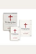 The Gospel Of Mark Leader Kit: The Jesus We're Aching For [With Dvd]