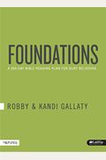 Foundations: A 260-Day Bible Reading Plan For Busy Believers
