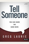 Tell Someone: You Can Share The Good News