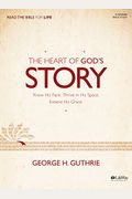 The Heart Of God's Story Bible Study Book