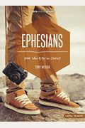 Ephesians - Teen Bible Study Book: Your Identity In Christ
