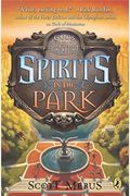 Gods Of Manhattan 2: Spirits In The Park