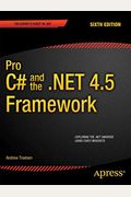 Pro C# 5.0 and the .Net 4.5 Framework