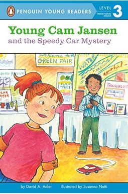 Young Cam Jansen And The Speedy Car Mystery Young Cam Jansen And The Speedy Car Mystery
