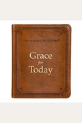 One Minute Devotions Grace for Today LuxLeather