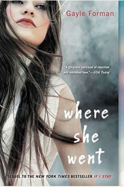 Where She Went Where She Went