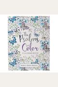 Coloring Book the Psalms in Color
