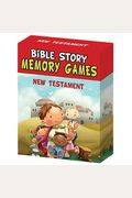 Bible Story Memory Games New Testament
