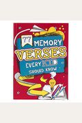 Book Softcover 77 Memory Verses Every Kid Should Know