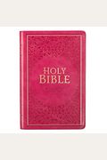 Kjv Gift Edition Bible Pink