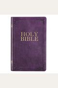 Kjv Gift Edition Bible Purple