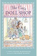 The Cats In The Doll Shop