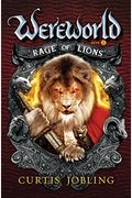 Rage Of Lions (Wereworld)