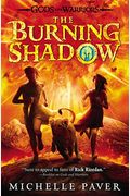 The Burning Shadow (Gods And Warriors)