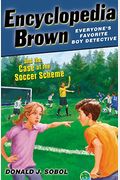 Encyclopedia Brown And The Case Of The Soccer Scheme