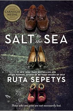 Salt To The Sea Salt To The Sea