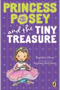 Princess Posey And The Tiny Treasure (Princess Posey, First Grader)