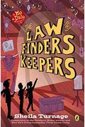 The Law Of Finders Keepers (Mo & Dale Mysteries)